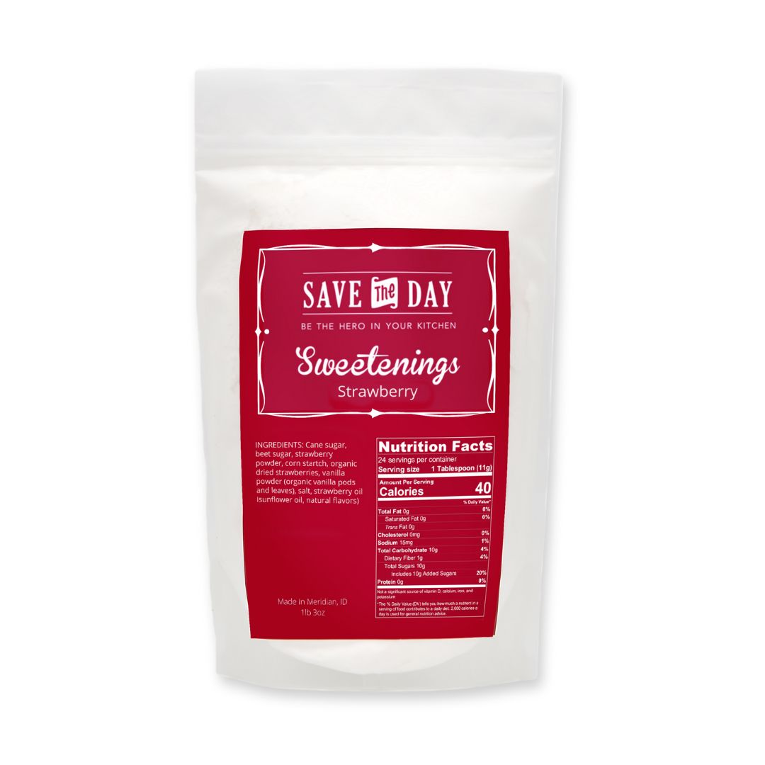 1 Sweetenings Bulk Size Bag