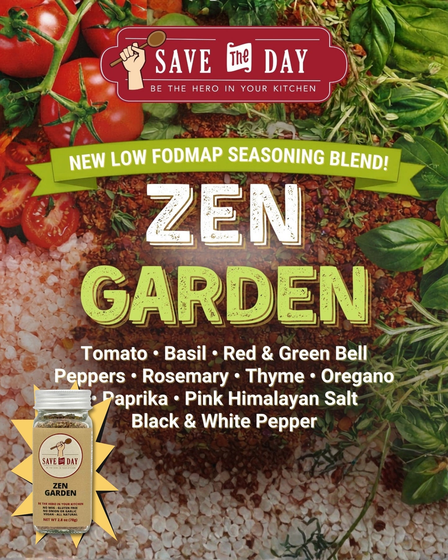 *NEW* Zen Garden