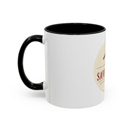 Save the Day Coffee Mug, 11oz