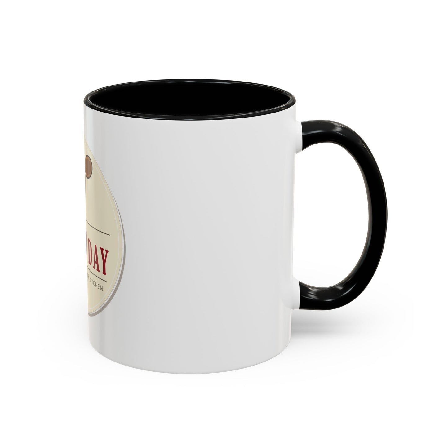 Save the Day Coffee Mug, 11oz