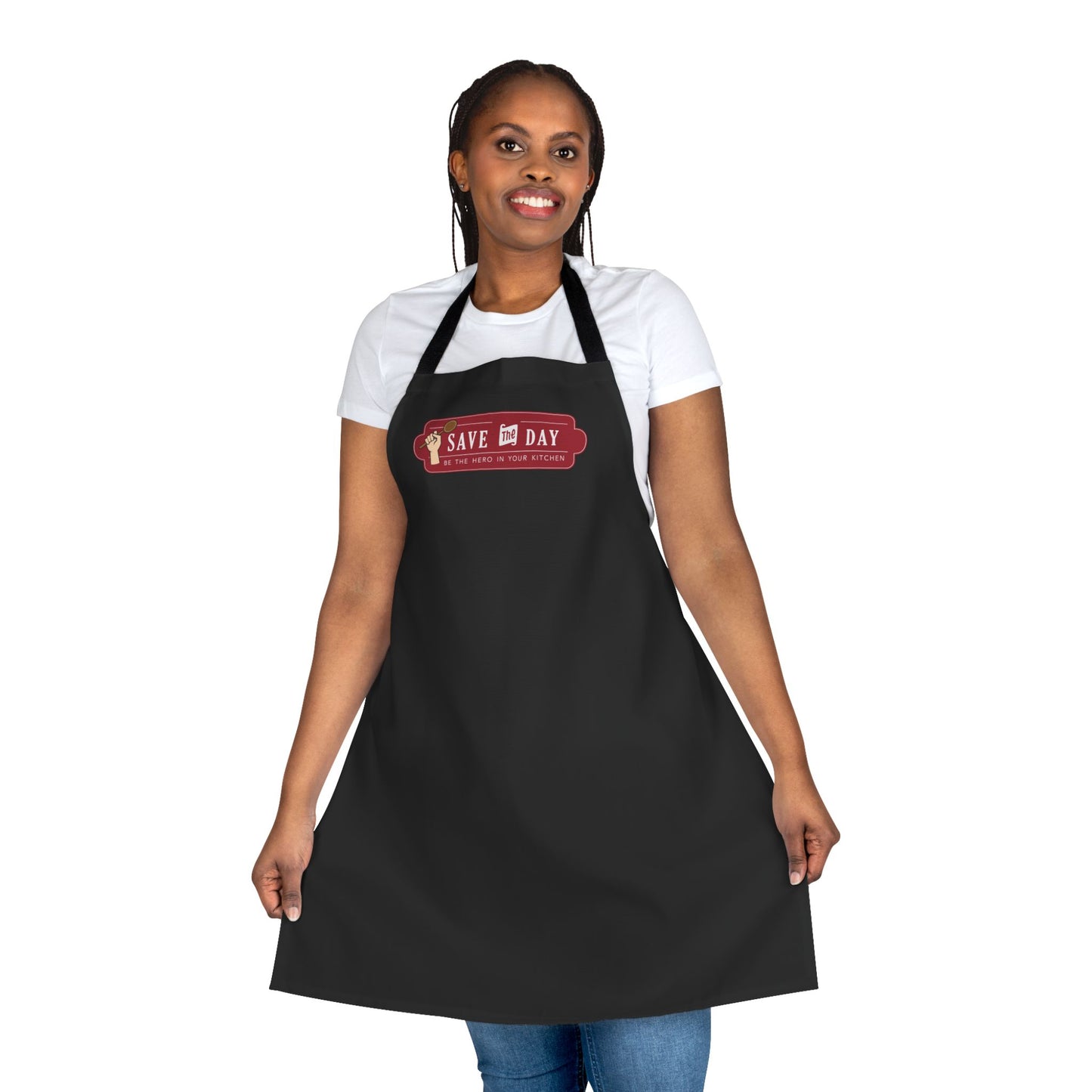 Save the Day Apron