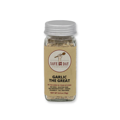 Garlic the Great
