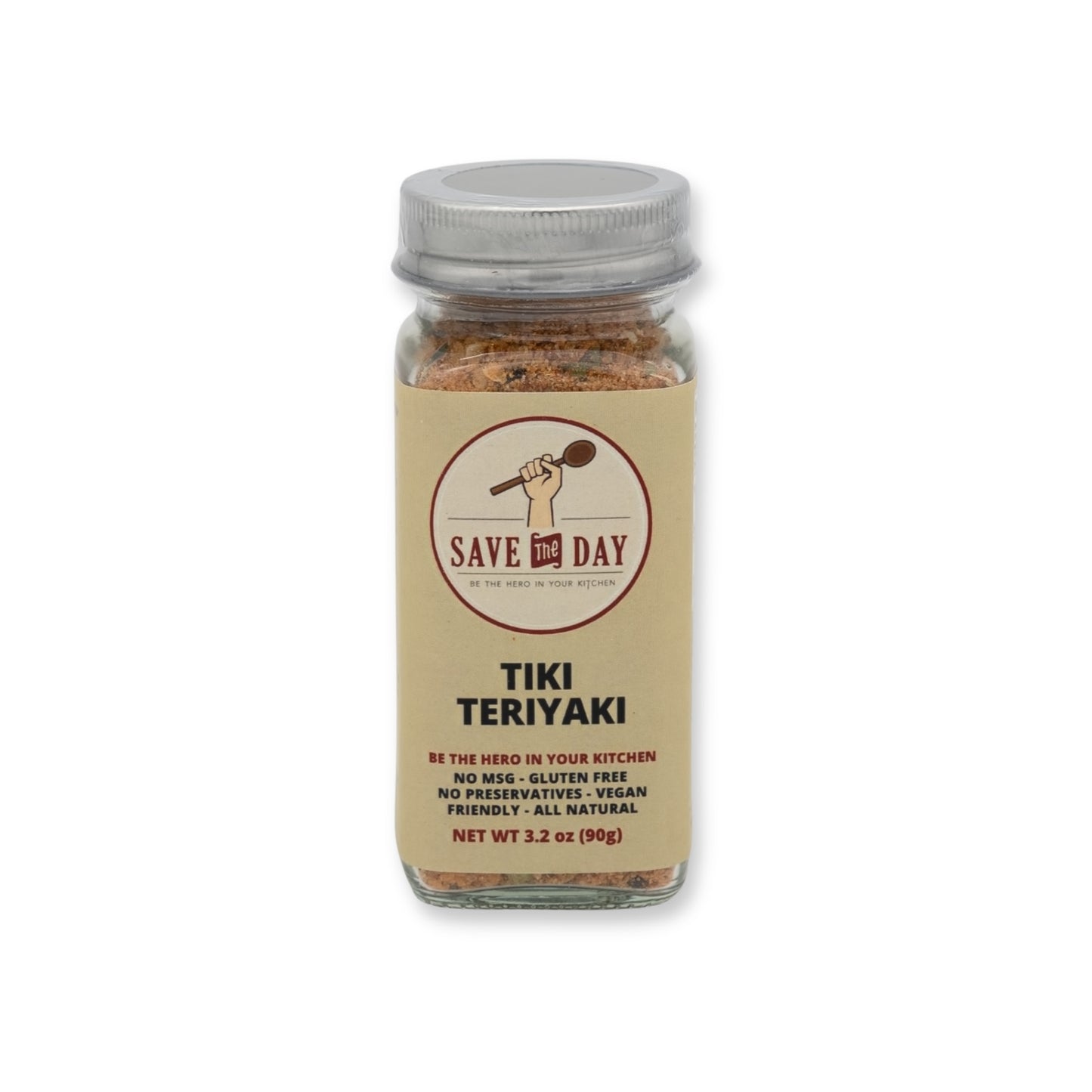 Tiki Teriyaki