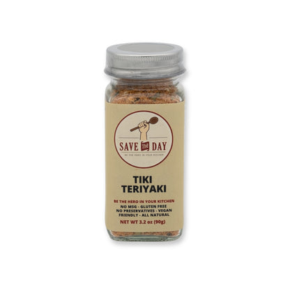 Tiki Teriyaki