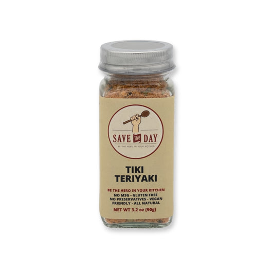 Tiki Teriyaki
