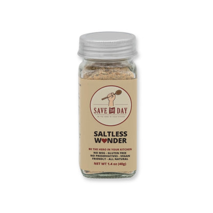 Saltless Wonder