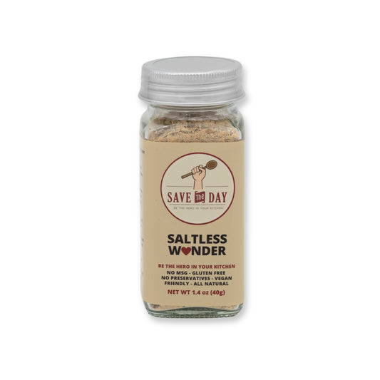 Saltless Wonder