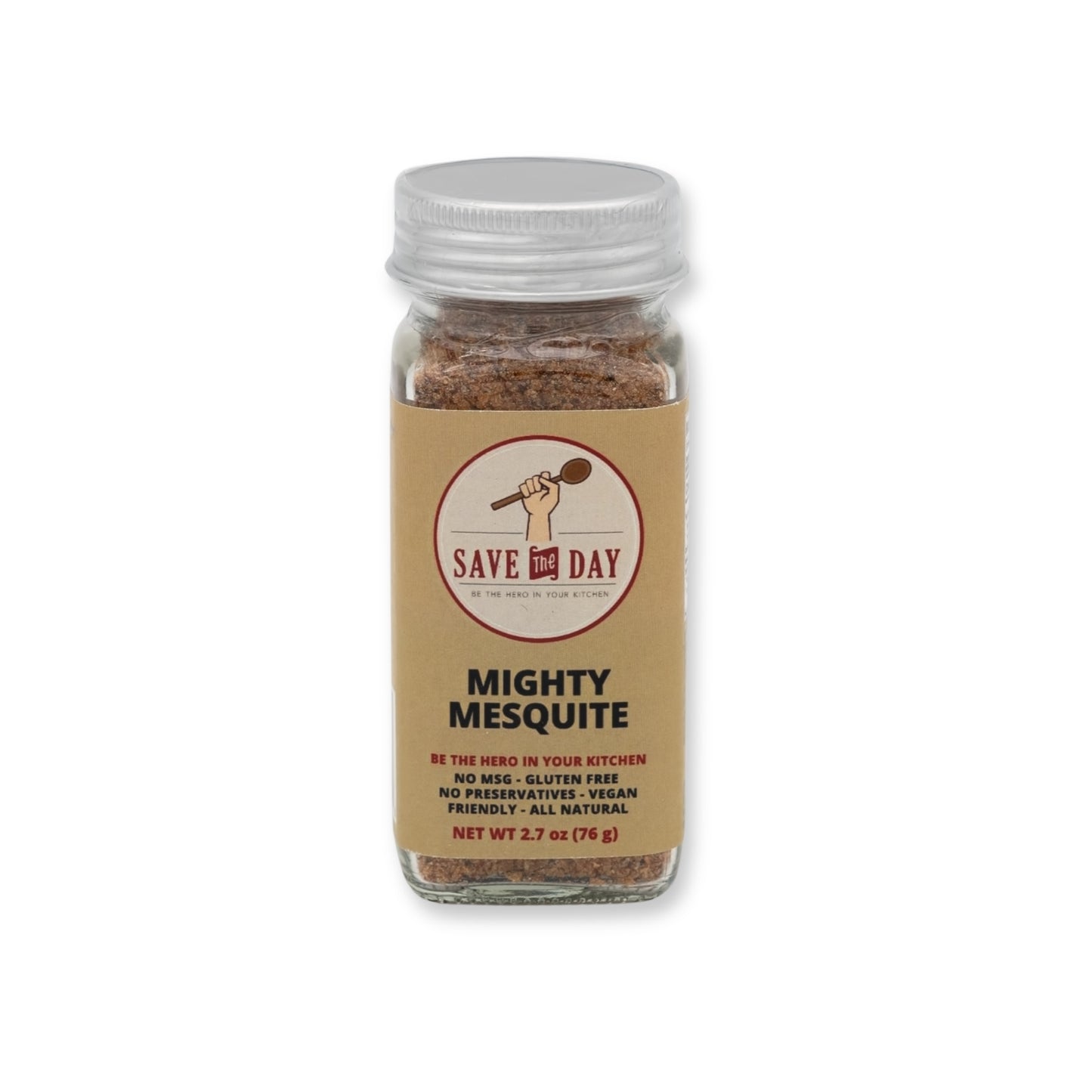 Mighty Mesquite
