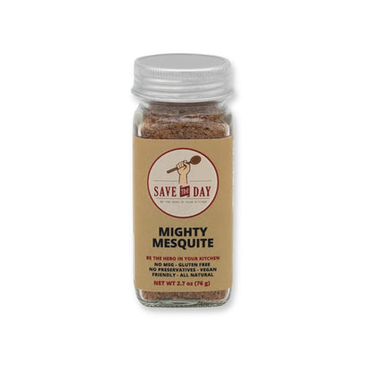 Mighty Mesquite