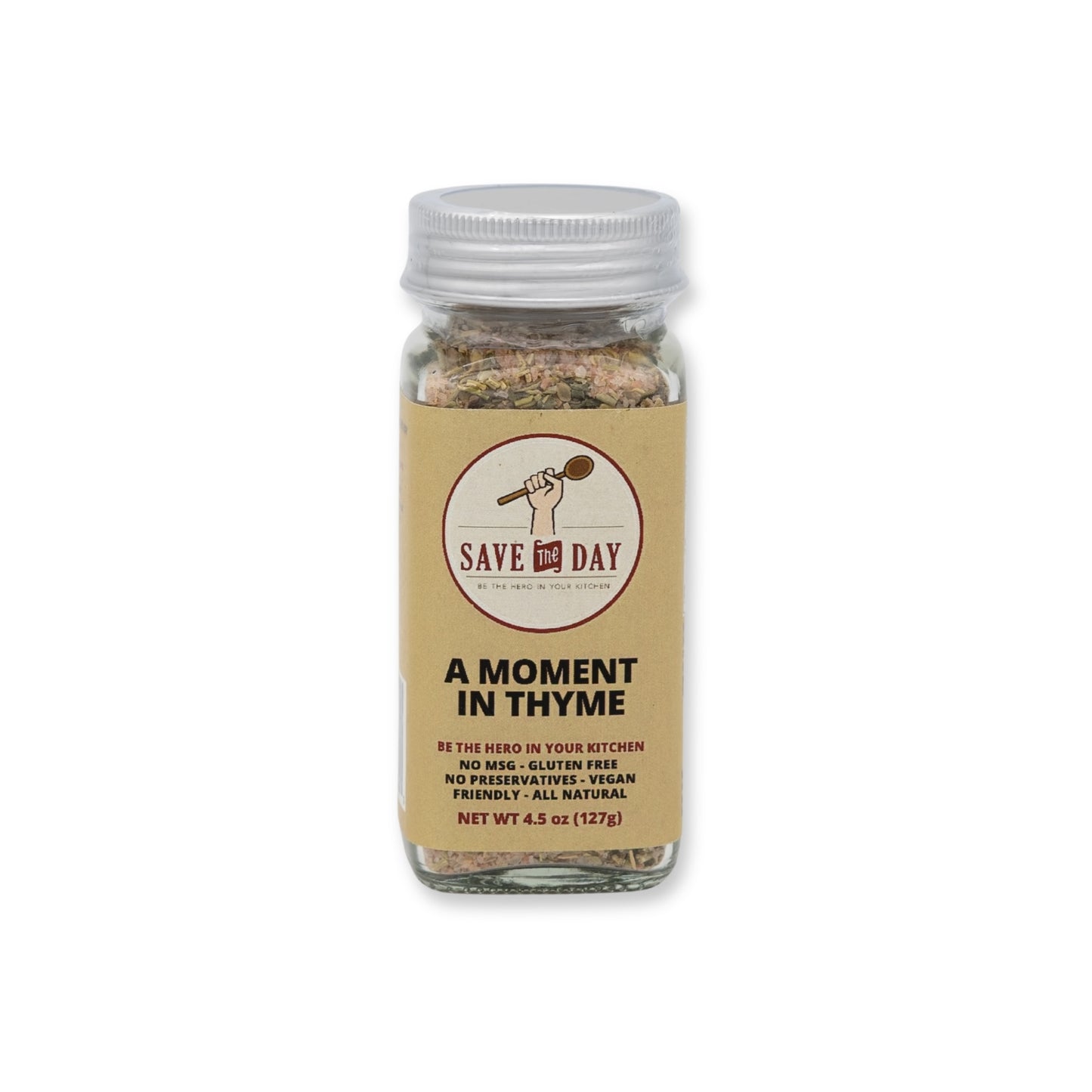 A Moment in Thyme