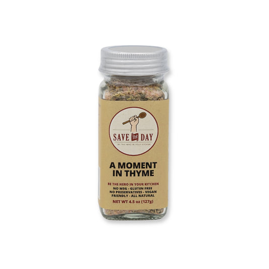A Moment in Thyme