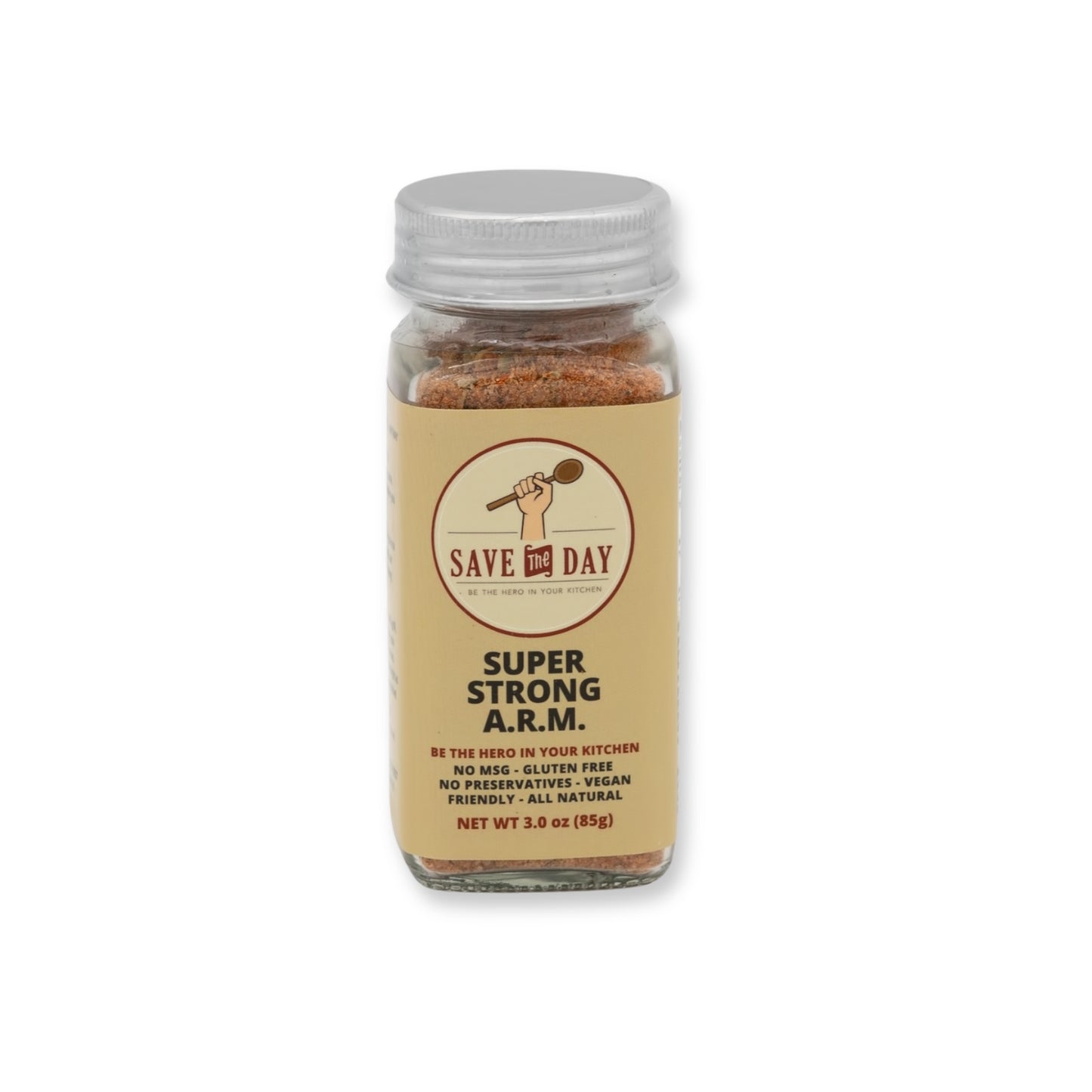 Super Strong A.R.M. 🔥