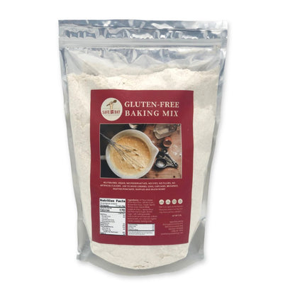 Gluten Free Universal Baking Mix Large Bag