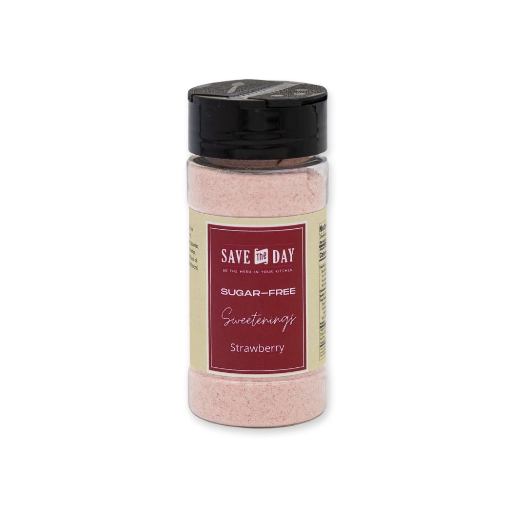 SUGAR-FREE: 1 Sweetening jar