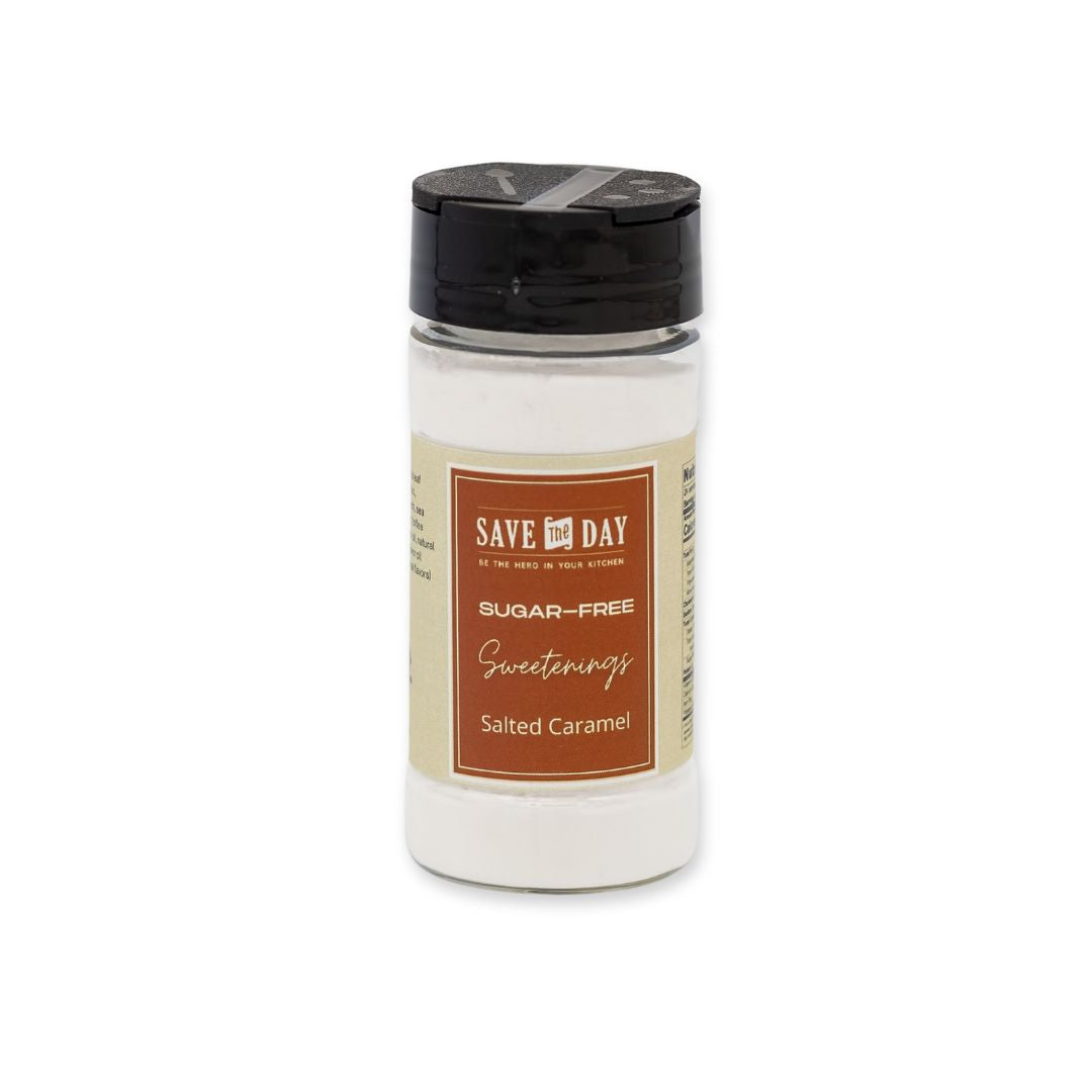 SUGAR-FREE: 1 Sweetening jar