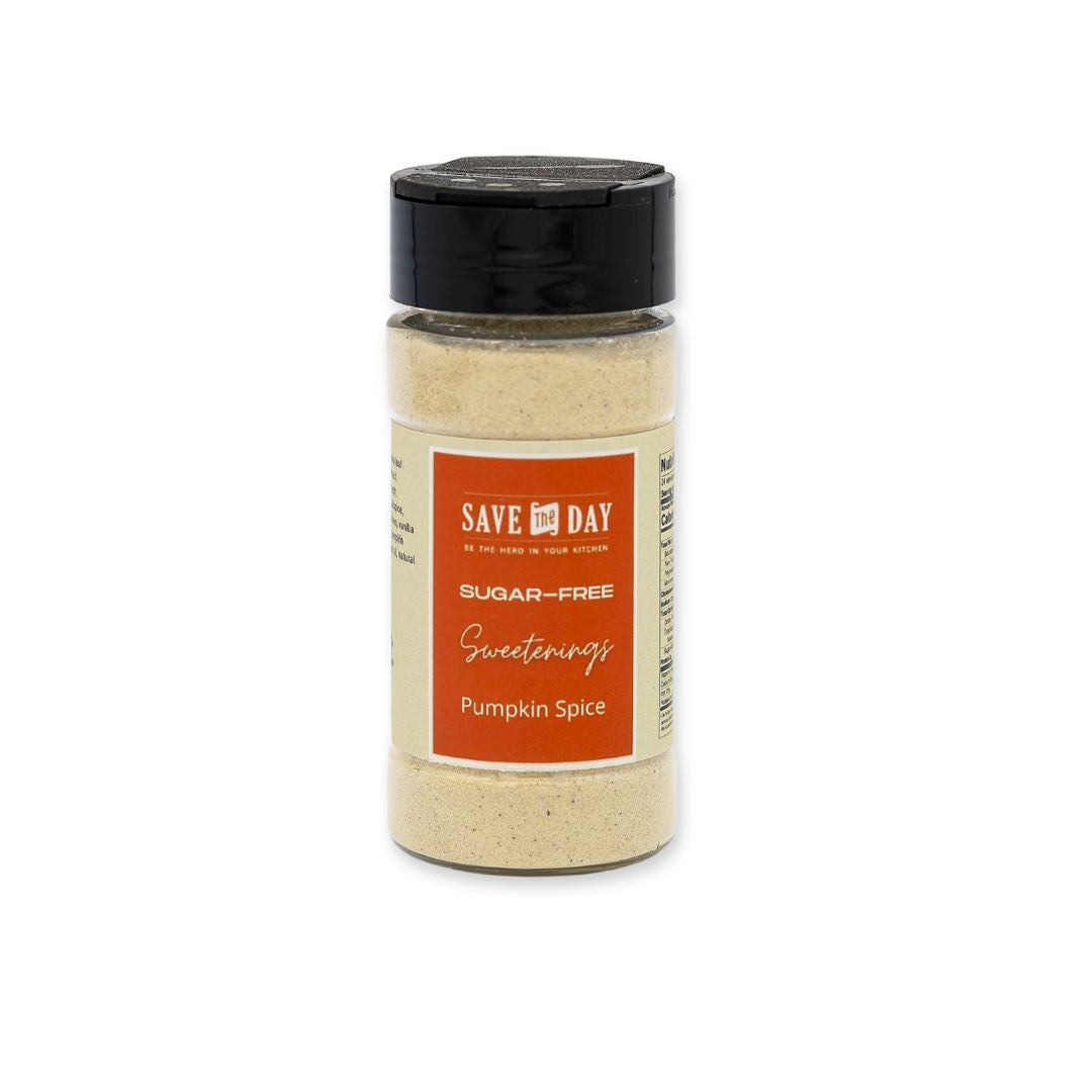 SUGAR-FREE: 1 Sweetening jar