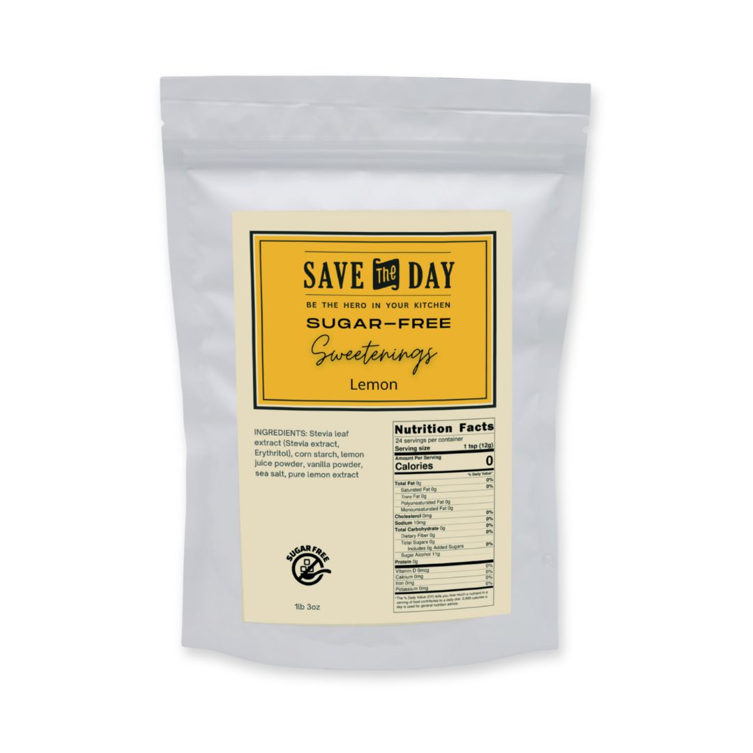 SUGAR-FREE: 1 Sweetening bulk size bag