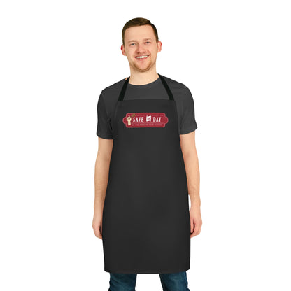 Save the Day Apron