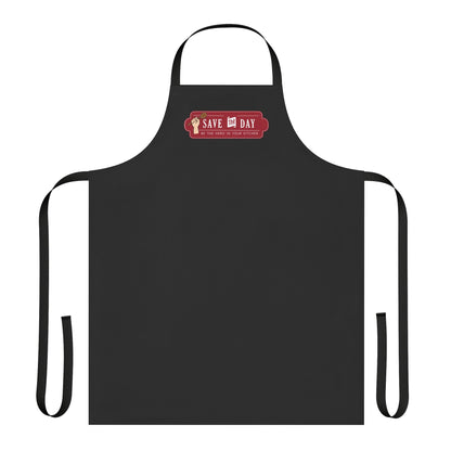 Save the Day Apron