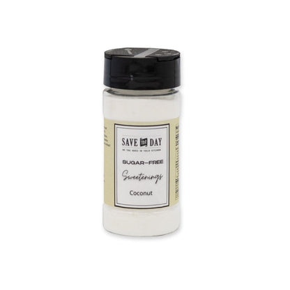 SUGAR-FREE: 1 Sweetening jar