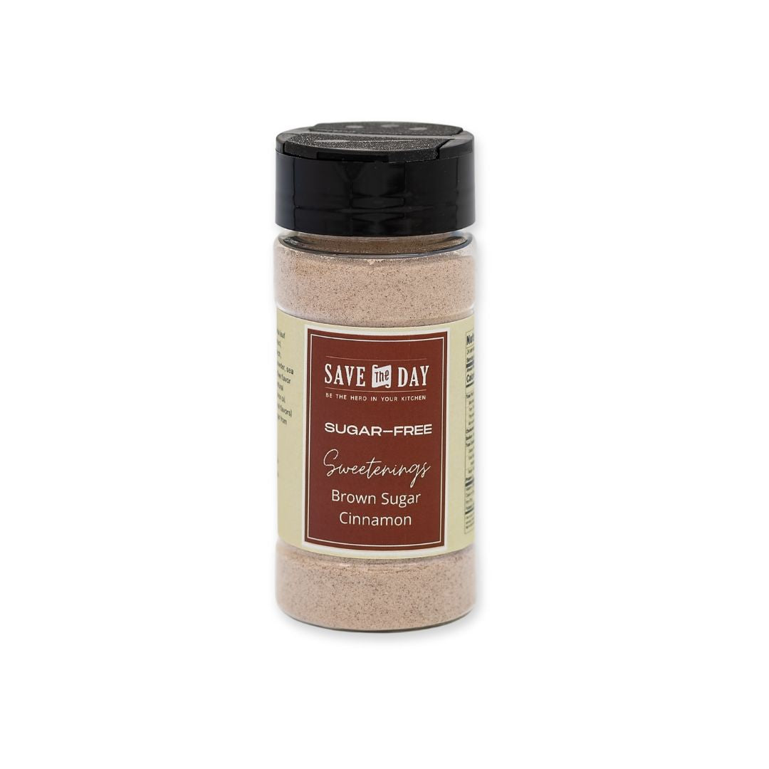 SUGAR-FREE: 1 Sweetening jar