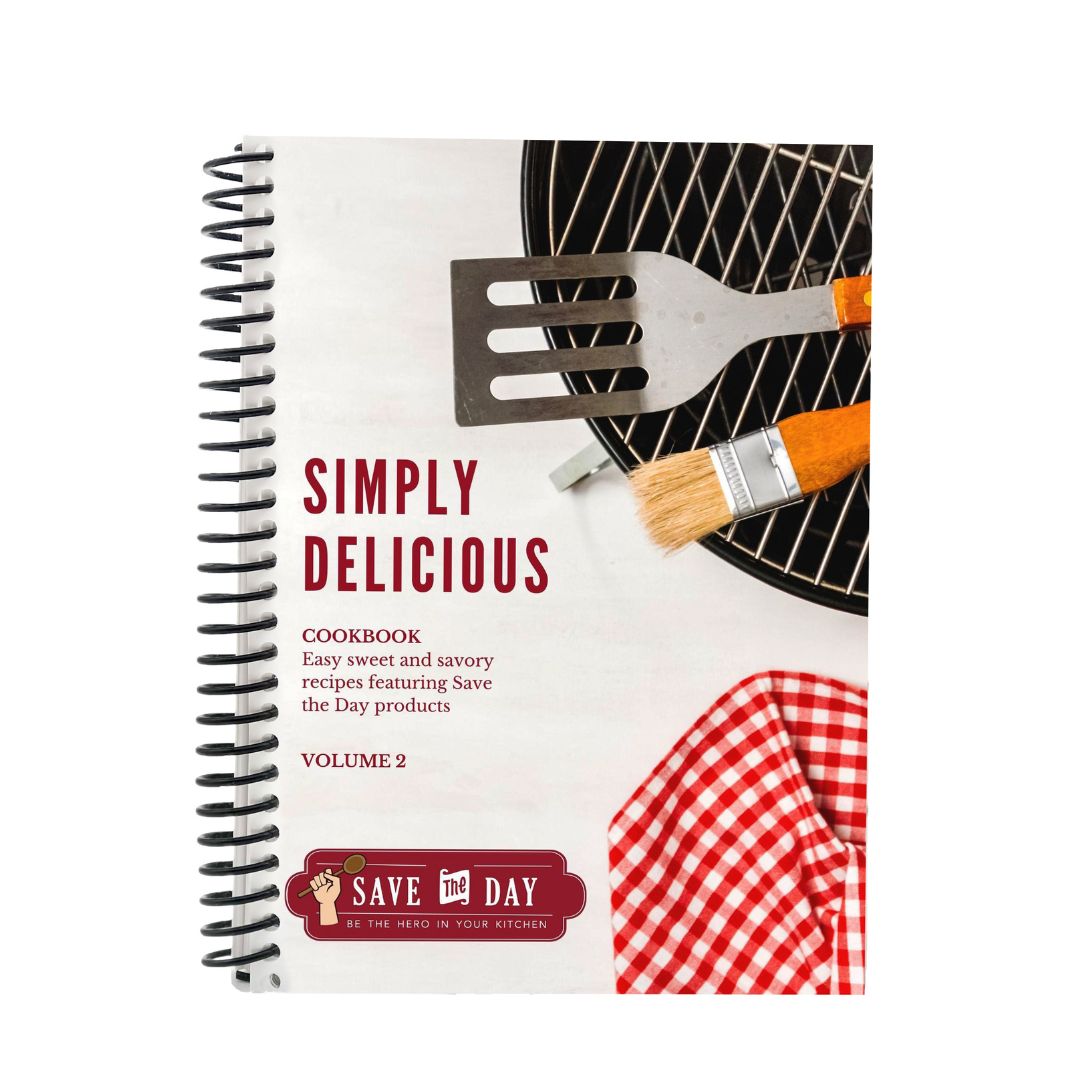 Cookbook - Simply Delicious Vol 2