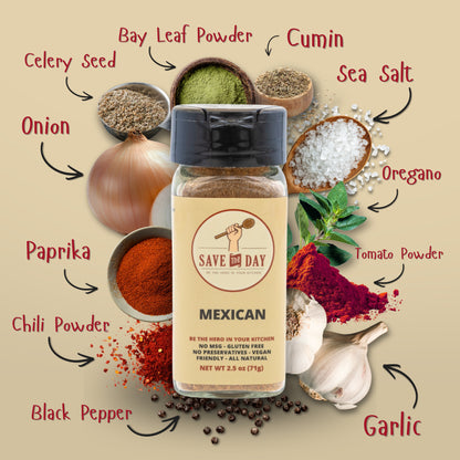 Mexican