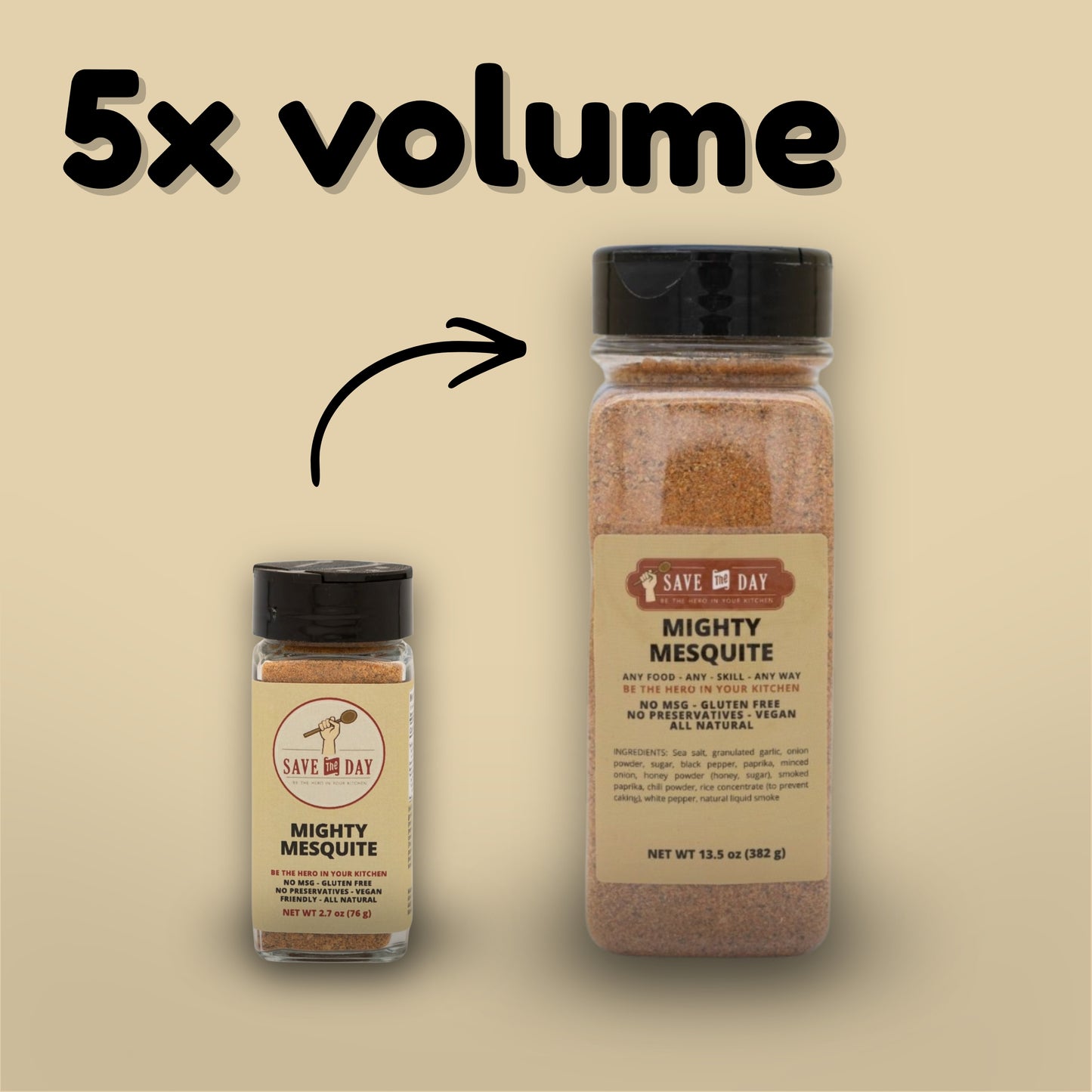 Mighty Mesquite