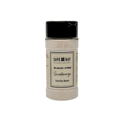 SUGAR-FREE: 1 Sweetening jar