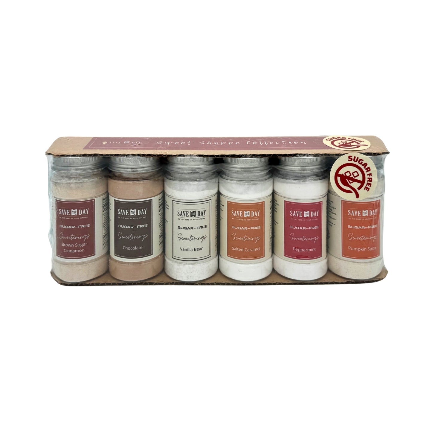 SUGAR-FREE Sweet Shoppe Collection