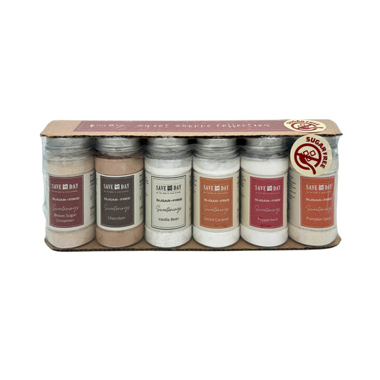 SUGAR-FREE Sweet Shoppe Collection