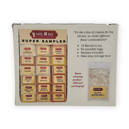 *SALE* Super Sampler