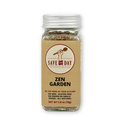 *NEW* Zen Garden