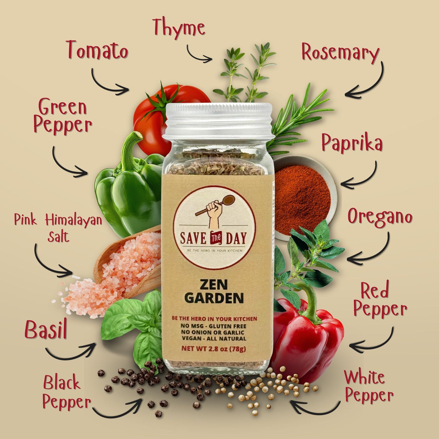 *NEW* Zen Garden